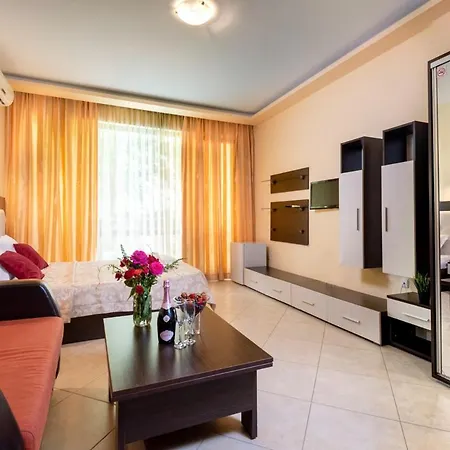 St Valentine Szálloda 3*