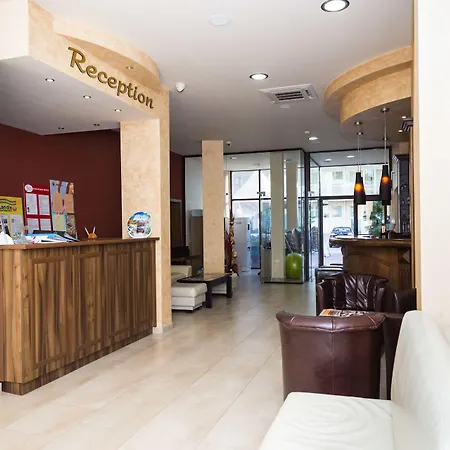 St Valentine Szálloda