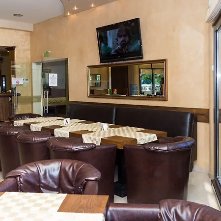 Szálloda St Valentine Napospart