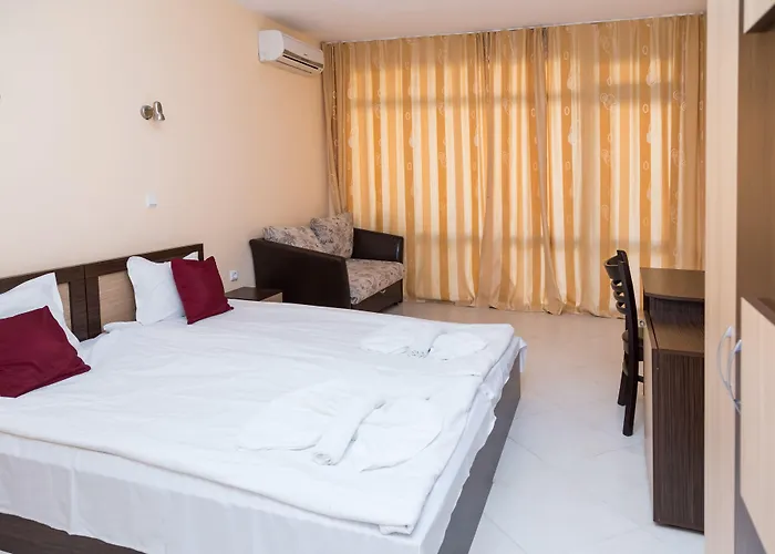 Hotel St Valentine Sunny Beach