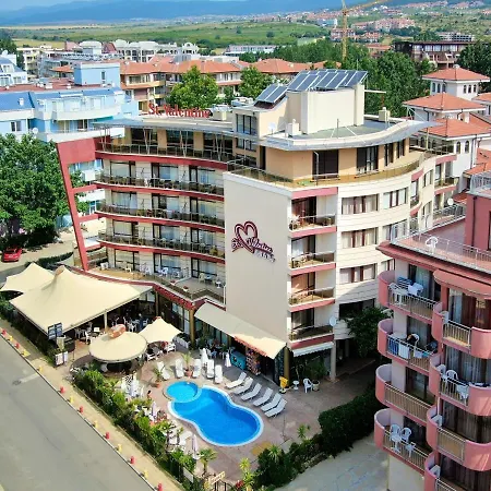 Hotel St Valentine Sunny Beach
