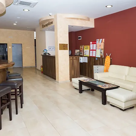 Ξενοδοχείο St Valentine