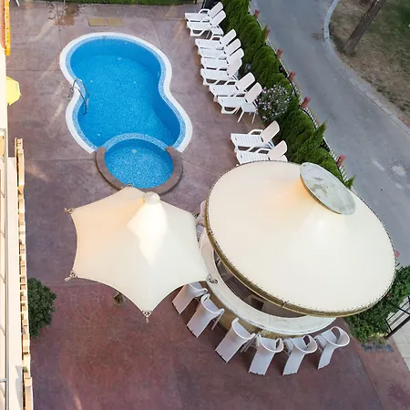 Hotel St Valentine 3*