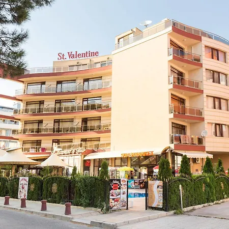 St Valentine 3* Sunny Beach