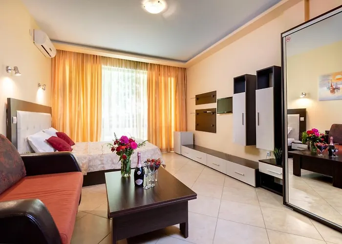 St Valentine Ξενοδοχείο 3*