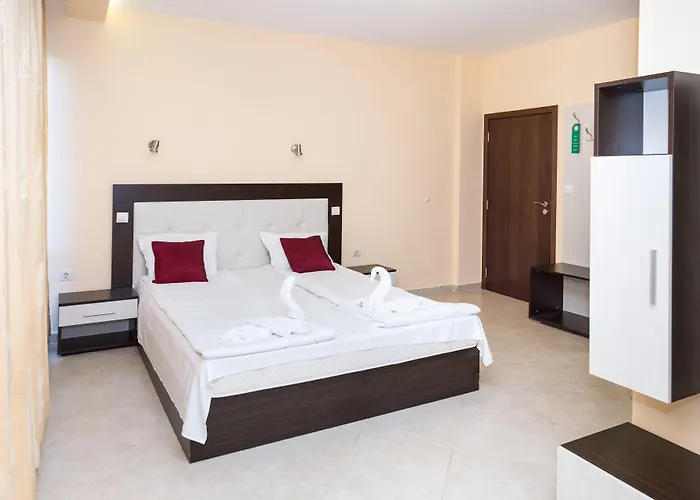 Hotel St Valentine Slantschew brjag