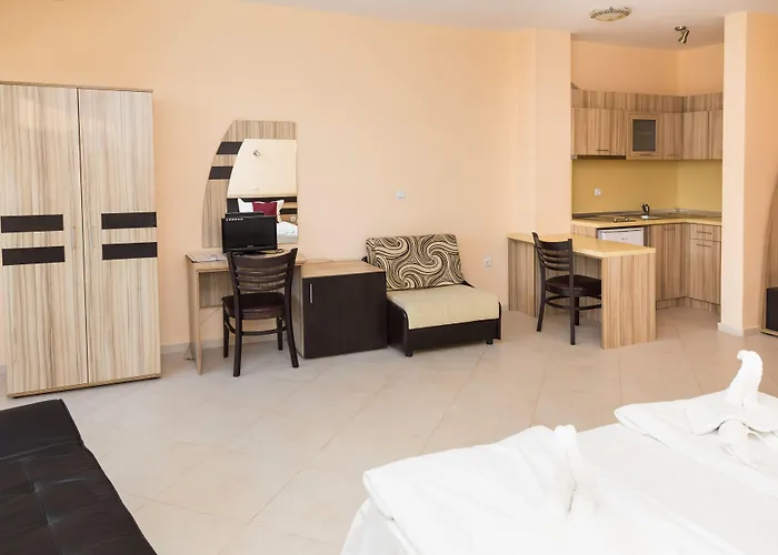 St Valentine Ξενοδοχείο 3*