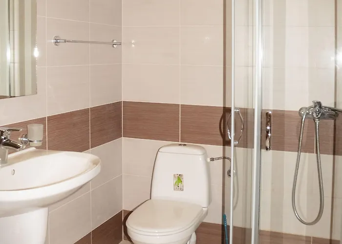 Hotel St Valentine Slantschew brjag