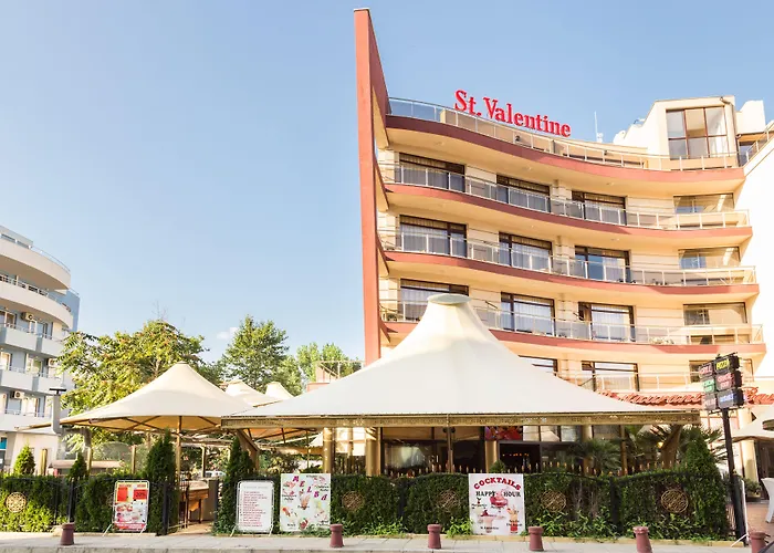 Ξενοδοχείο St Valentine Σάνι Μπιτς