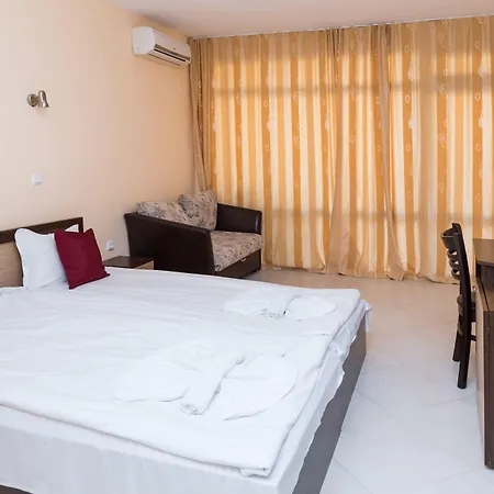 Хотел St Valentine Слънчев бряг