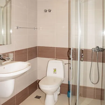 Hotel St Valentine Sluneční pobřeží