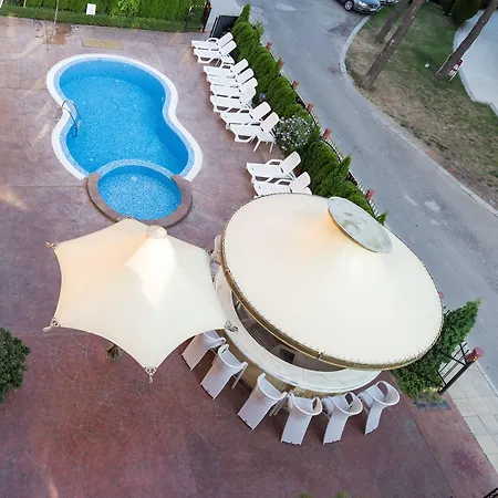 Hotel St Valentine Sluneční pobřeží