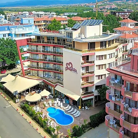 St Valentine Hotel