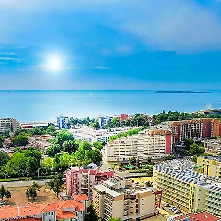 St Valentine Hotel Sluneční pobřeží