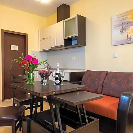 Hotel St Valentine Sluneční pobřeží