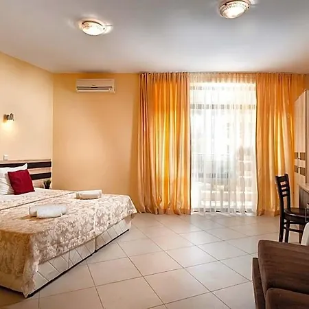 Hotel St Valentine Sluneční pobřeží