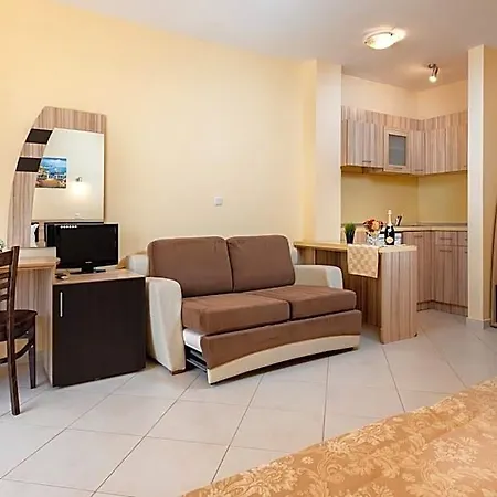 Hotel St Valentine Sluneční pobřeží