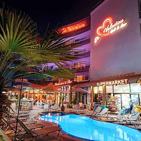Hotel St Valentine