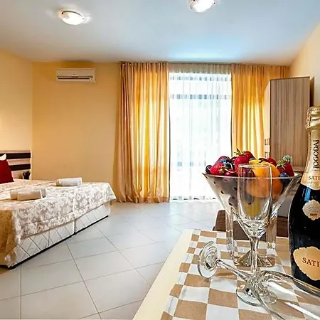 Hotel St Valentine Sluneční pobřeží