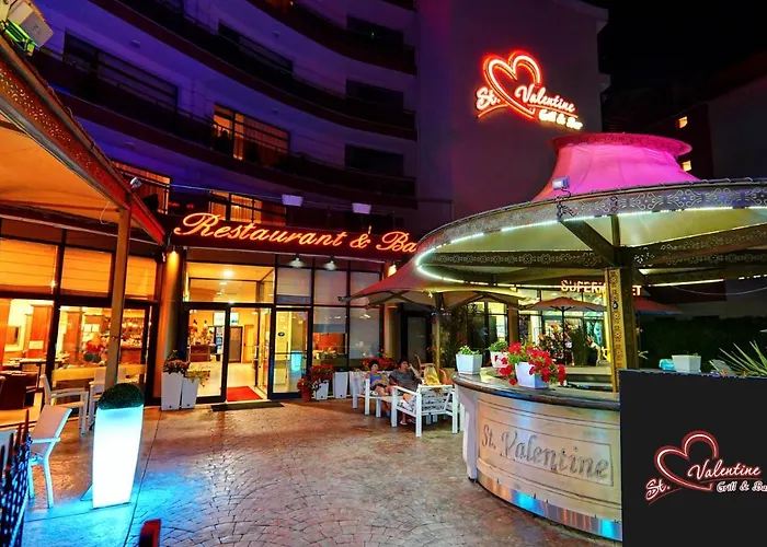 St Valentine 3* Sunny Beach
