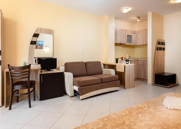 St Valentine Hotel Sunny Beach