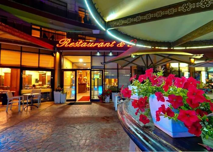 St Valentine 3* Sunny Beach