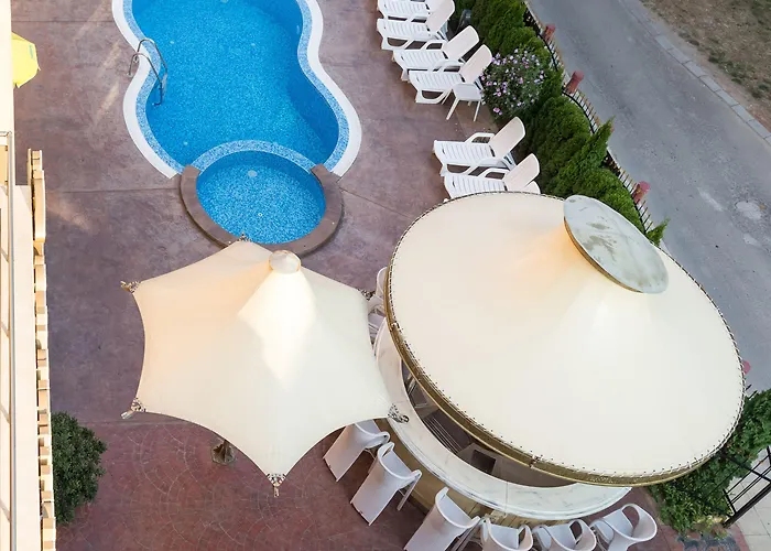 Hotel St Valentine 3*