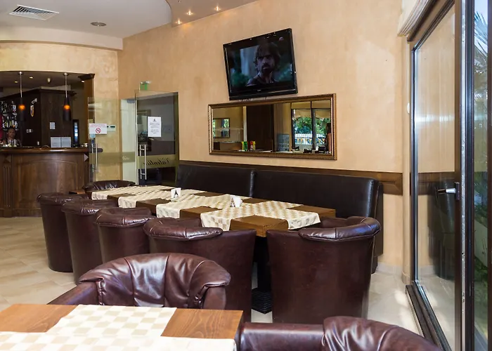 Hotel St Valentine Sunny Beach