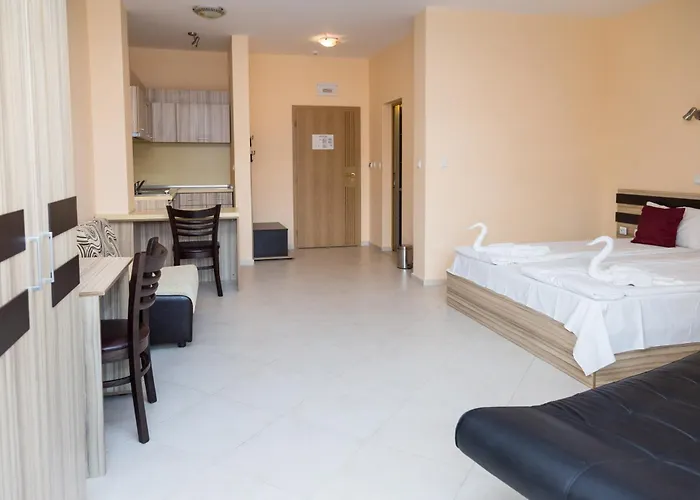 Hotel St Valentine Sunny Beach